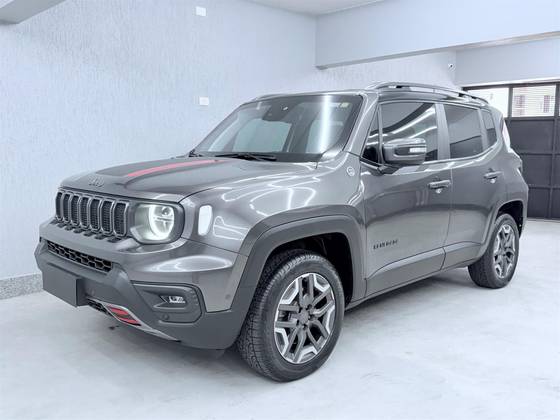 JEEP RENEGADE 1.3 T270 TURBO FLEX TRAILHAWK 4X4 AT9 JEEP RENEGADE 1.3 T270 TURBO FLEX TRAILHAWK 4X4 AT9
